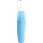 ESTOJO-PARA-ESCOVA-DE-DENTE-AZUL-EM-PLASTICO-UP-OU