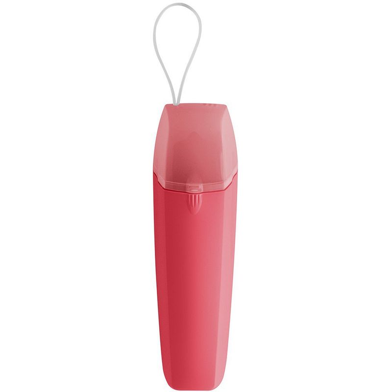 ESTOJO-PARA-ESCOVA-DE-DENTE-ROSA-EM-PLASTICO-UP-OU
