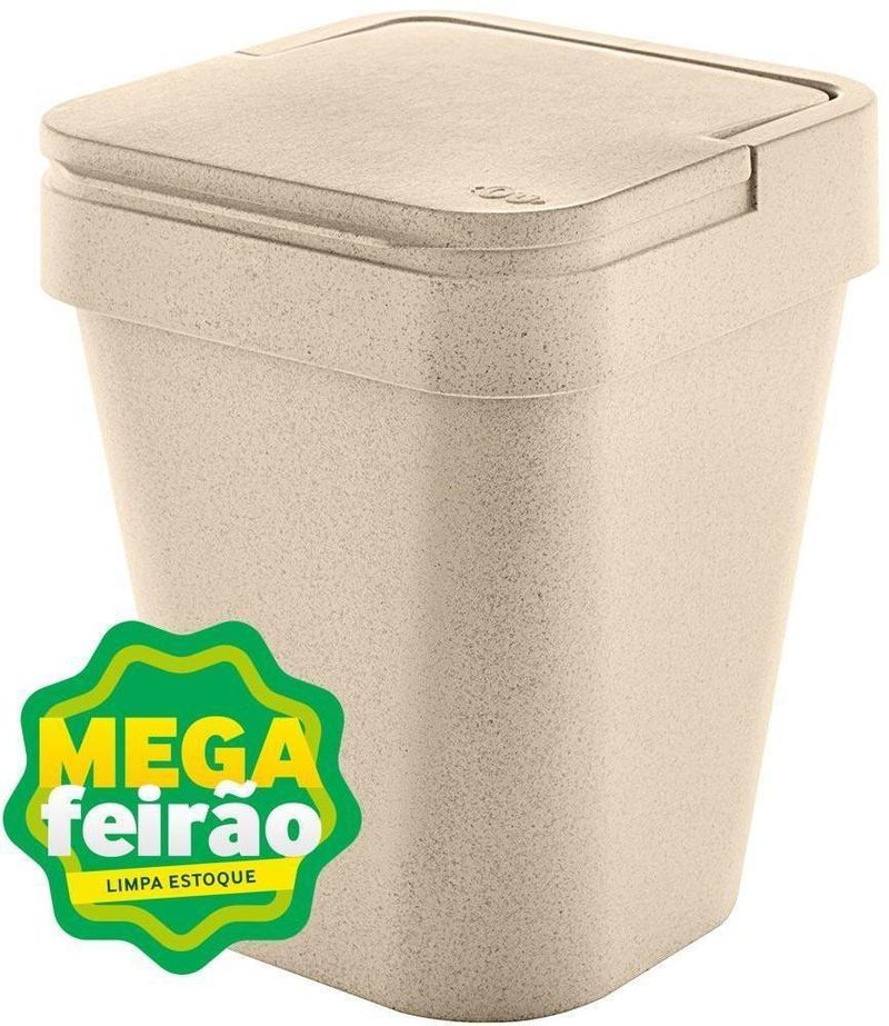 Lixeira-de-Banheiro-Plastico-LX820-Marfim-5L-Tampa