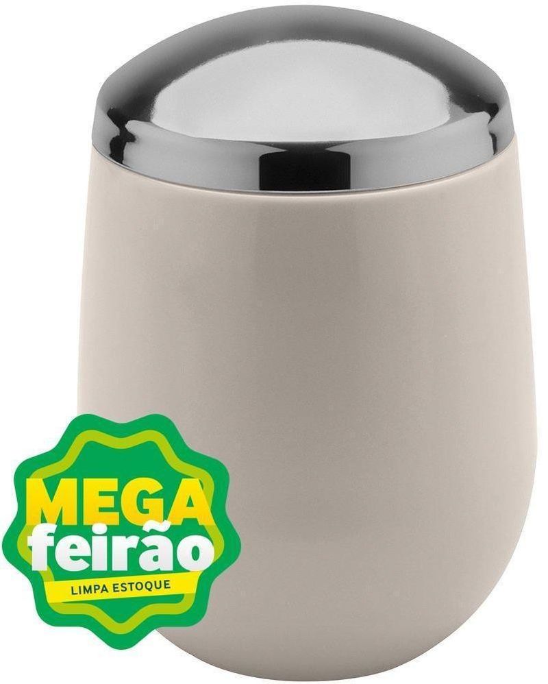 Porta-Algodao-OU-Bege-em-Plastico-New-Belly