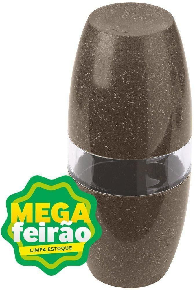 Porta-Escova-de-Dente-PEV502-com-Tampa-Marrom-em-Plastico-Eco-Cana-OU