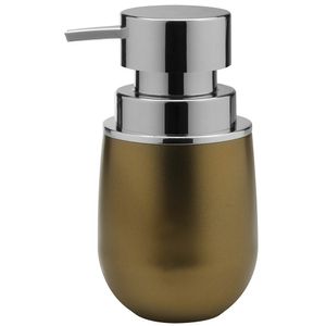 Porta Sabonete Líquido PSB825  Dourado Vintage New Belly OU