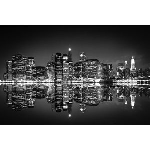 Quadro Decorativo Home Center New York 1 Goods BR 60x40x4cm