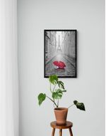 QUADRO-DECORATIVO-HOME-CENTER-PARIS-PRETO-E-BRANCO-GOODS-BR-40X60X4CM