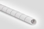 ORGANIZADOR-FIOS-HELLERMANNTYTON-SPIRAL-TUBE-3-4-012015667-BRANCO