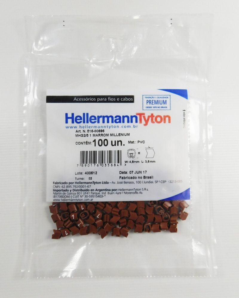 MARCADOR-ANILHA-HELLERMANNTYTON-MHG-2-5-1-PARA-CABOS-05-A-6MM-0104037201-MARROM