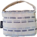 Peso-de-Porta-Lartex-Bolsa-Jacquard-Azul-11kg