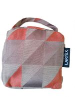Peso-de-Porta-Lartex-Cubo-Jacquard-Laranja-15kg