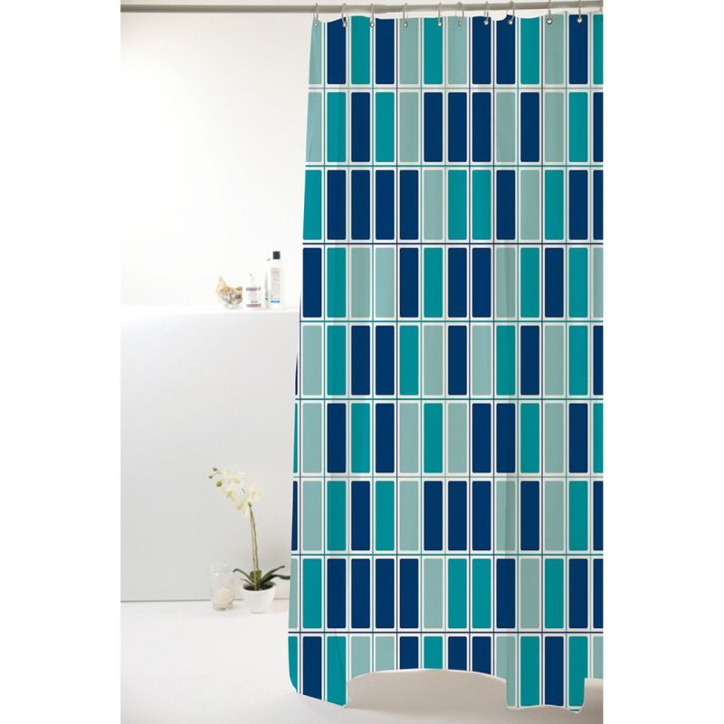CORTINA-BOX-DE-BANHEIRO-UZOO-PEVA-PASTILHADO-AZUL-180X160M