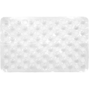 Tapete Box Uzoo Aqua-Spa Retangular Incolor 48X31Cm