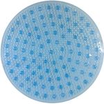 Tapete-Box-Uzoo-Aqua-Spa-Redondo-Azul-Cristal-50X50Cm