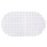 TAPETE-BOX-UZOO-AQUA-SPA-OVAL-INCOLOR-67X37CM