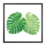 Quadro-Decorativo-Belchior-Folhagem-11-Com-Vidro-60x60cm