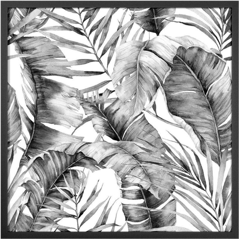 Quadro-Decorativo-Belchior-Folhagem-4-40x40cm
