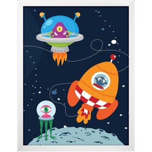 Quadro Decorativo Belchior Kids 11 22x32cm