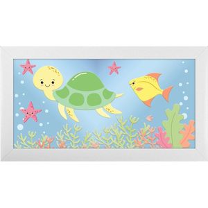 Quadro Decorativo Belchior Kids 4 25x12,5cm