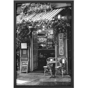 Quadro Decorativo Belchior Lugares 1 22x32cm