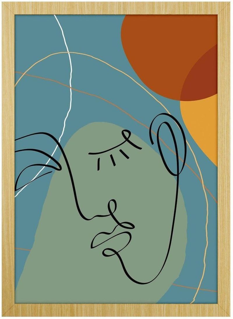 Quadro-Decorativo-Belchior-Organico-7-Com-Vidro-50x70cm