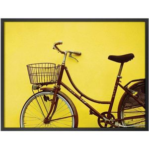 Quadro Decorativo Belchior Vintage 4 42x32cm