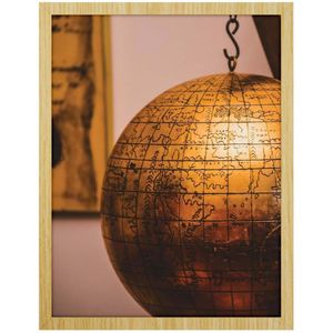 Quadro Decorativo Belchior Vintage 2 22x32cm