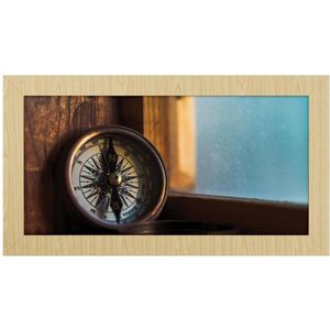 Quadro Decorativo Belchior Vintage 1 25cmx12,5cm