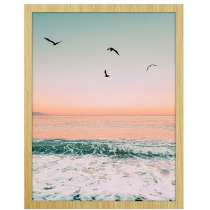 Quadro Decorativo Belchior Zen 5 32x42cm