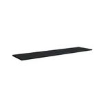 PRATELEIRA-DECORATIVA-MULTIVISAO-EM-MDP-30-X-60-CM-PB-3060-PRETA