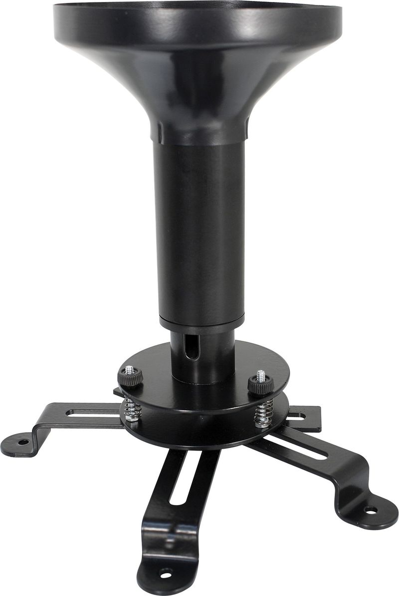 SUPORTE-DE-TETO-PARA-PROJETOR-MULTIVISAO-180MM-A-300MM-MULTI-PROJ-P-PRETO