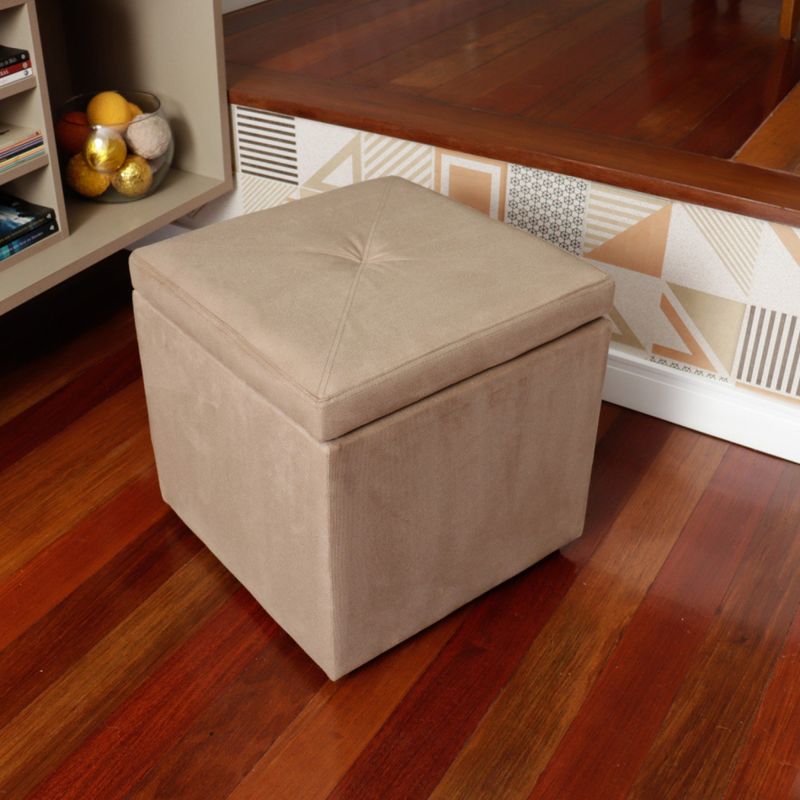 PUFF-QUADRADO-BAU-RD-REALEZA-BEGE-SUEDE-45CM