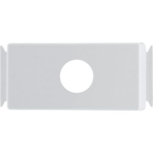 Tampa Para Tomada Tramontina Aria 57217092 9,5mm Branco
