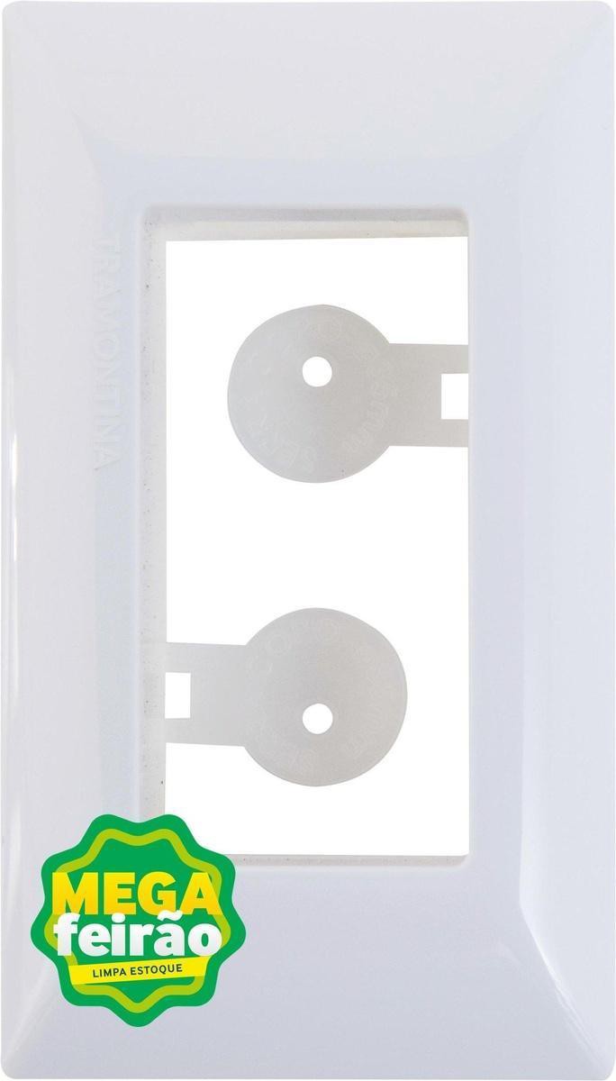 Placa-Tramontina-Aria-1-Polo-Branco