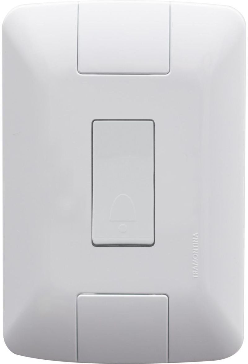 PULSADOR-CAMPAINHA-TRAMONTINA-57241007-6A-250V-BRANCO