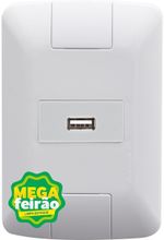 Tomada Tramontina Usb 1,5A Biv Branco-ns_171513_1