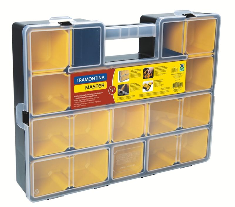 MALETA-PARA-FERRAMENTAS-TRAMONTINA-PLASTICA-17-COM-MODULOS-ORGANIZADORES-E-DIVISORIAS