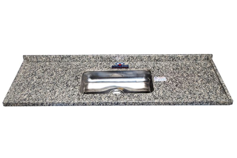 Pia-de-Cozinha-com-Cuba-Venturini-de-Granito-Pop-Cinza-Corumba-200x55cm