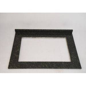 Tampo Cooktop Venturini Verde Ubatuba 60x55cm