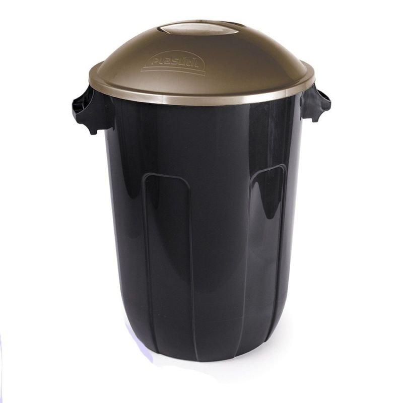 CESTO-PARA-LIXO-PLASTICO-PLASUTIL-PRETO-86L