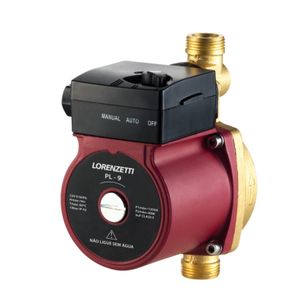 Pressurizador Lorenzetti 7541013 Pl9 (9Mca) 110V