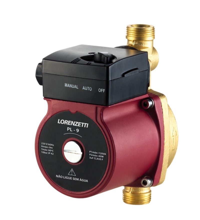 PRESSURIZADOR-LORENZETTI-7541013-PL9--9MCA--127V