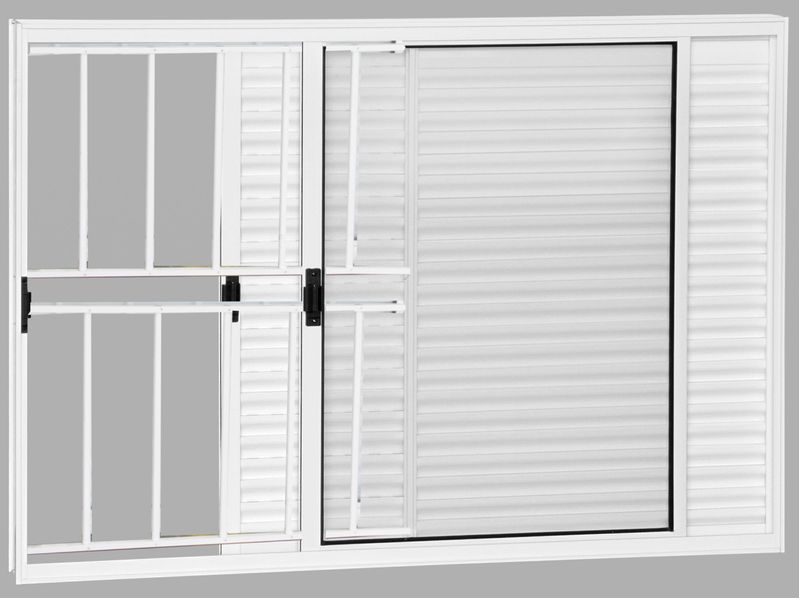 JANELA-DE-ALUMINIO-BRASIL-VENEZIANA-12010-100X100X72-BRANCA-3-FOLHAS-COM-GRADE