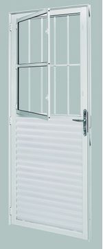 PORTA-DE-ALUMINIO-BRASIL-POSTIGO-11589-84X215X37-COM-GRADE-BRANCO-VIDRO-INCOLOR-DIREITA
