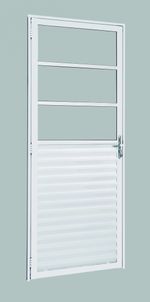 PORTA-DE-ALUMINIO-BRASIL-MISTA-11578-84X215X37-BRANCA-VIDRO-INCOLOR-ESQUERDA