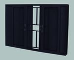 JANELA-ALUMINIO-BRASIL-VENEZIANA-13647-120X100X11-PRETA-6-FOLHAS-COM-GRADE