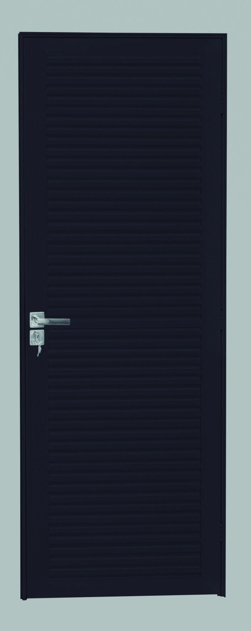 PORTA-ALUMINIO-BRASIL-LAMINADA-14489-84X215X37-PRETA-ESQUERDA