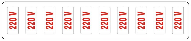 PLACA-SINALIZACAO-220-V---PS-BRANCO---5X25-KAMI