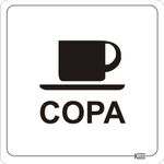 PLACA-SINALIZACAO-COPA---PS-BRANCO---15X15-KAMI