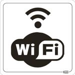 Placa-de-Sinalizacao-Wifi---Ps-Branco---Kami-15x15cm