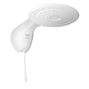 Chuveiro Elétrico Hydra Optima Turbo Branco 5500W 110V