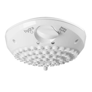 Chuveiro Elétrico Hydra Minha Ducha 4 Temperaturas Branco 6200W 220V