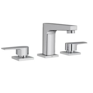 Torneira MIsturador Pia Banheiro Deca de Mesa Bica Baixa Dn15 Level Cromado